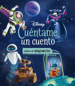 disney cuentame un cuento sobre el espacio de disney