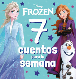 frozen 7 cuentos para la semana de disney