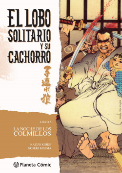 Lobo solitario y su cachorro nº 05/20 de Kazuo Koike