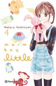 marmalade boy little no 04 07 de wataru yoshizumi