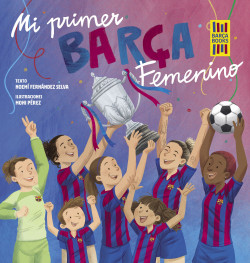 mi primer barca femenino de noemi fernandez selva