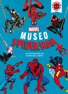 museo spider man de marvel
