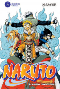 naruto catala no 05 72 de masashi kishimoto