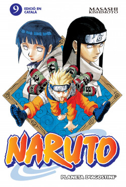 Naruto Català nº 09/72 de Masashi Kishimoto