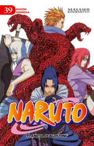 naruto no 39 72 de masashi kishimoto