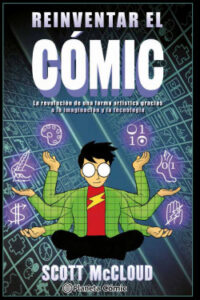 reinventar el comic de scott mccloud