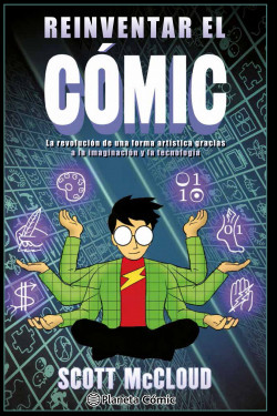 Reinventar el cómic de Scott McCloud