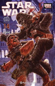 star wars no 14 64 vader derribado no 05 06 de jason aaron