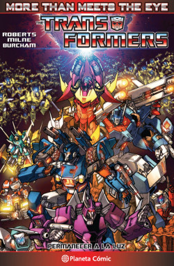 Transformers More than meets the eye nº 03/05 de