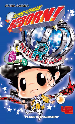 Tutor Hitman Reborn nº 42/42 de Akira Amano