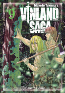 vinland saga no 09 de makoto yukimura