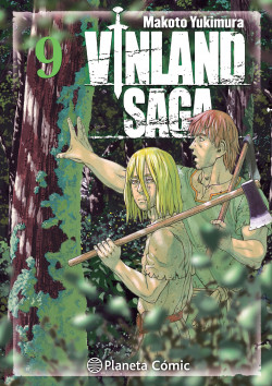 Vinland Saga nº 09 de Makoto Yukimura