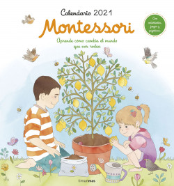 calendario montessori 2021 de anna florsdefum