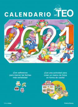 Calendario Teo 2021 de Violeta Denou
