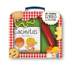 cocinitas libro juego de