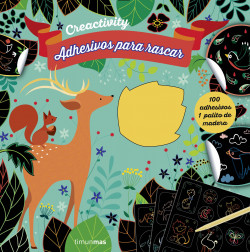 creactivity adhesivos para rascar de