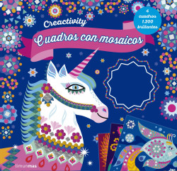 creactivity cuadros con mosaicos de