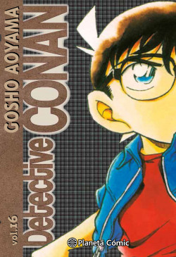 Detective Conan nº 16 de Gosho Aoyama