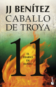 el diario de eliseo caballo de troya 11 de j j benitez