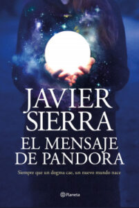 el mensaje de pandora de javier sierrajavier sierra