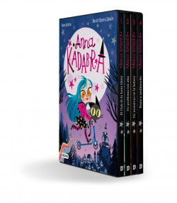 estuche anna kadabra de pedro manasdavid sierra liston