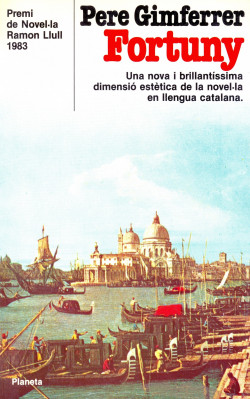 FORTUNY-C.NARR. de Pere Gimferrer