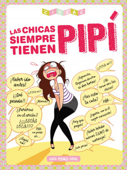 Las chicas siempre tienen pipí de