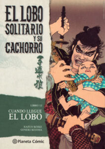lobo solitario y su cachorro no 12 20 de kazuo koike