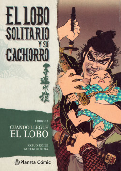 Lobo solitario y su cachorro nº 12/20 de Kazuo Koike