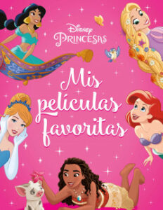 princesas mis peliculas favoritas de disney