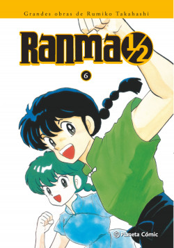 Ranma 1/2 nº 06/19 de Rumiko Takahashi