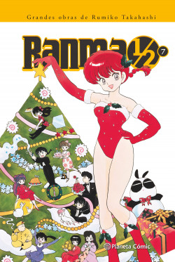 Ranma 1/2 nº 07/19 de Rumiko Takahashi