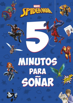 Spider-Man. 5 minutos para soñar de Marvel