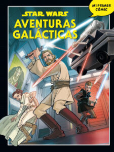 star wars aventuras galacticas de star wars