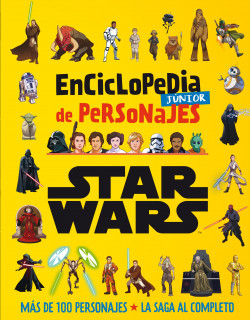 Star Wars. Enciclopedia júnior de personajes de Star Wars