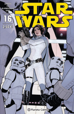 Star Wars nº 16/64 de Jason Aaron