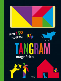 Tangram magnético de