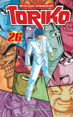Toriko nº 26/43 de Mitsutoshi Shimabukuro