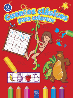 C.clásicos colorear +6 de YO