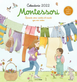 calendario montessori 2022 de anna florsdefum