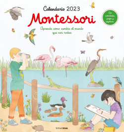 calendario montessori 2023 de anna florsdefum