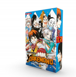 cofre yoakemono no 01 02 de yusaku shibata