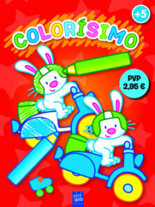 colorisimo 5 de yoyo