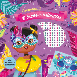 creactivity mascaras brillantes de