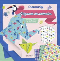 creactivity origamis de animales de