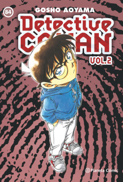 Detective Conan II nº 84 de Gosho Aoyama
