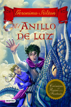 El anillo de luz de Geronimo Stilton