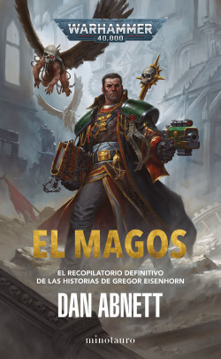 El magos de Dan Abnett