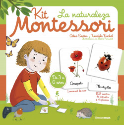 kit montessori la naturaleza de celine santinivendula kachel