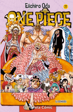 One Piece nº 077 de Eiichiro Oda
